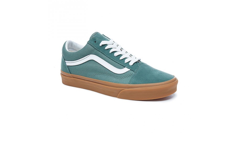 Vans old hot sale skool verdes